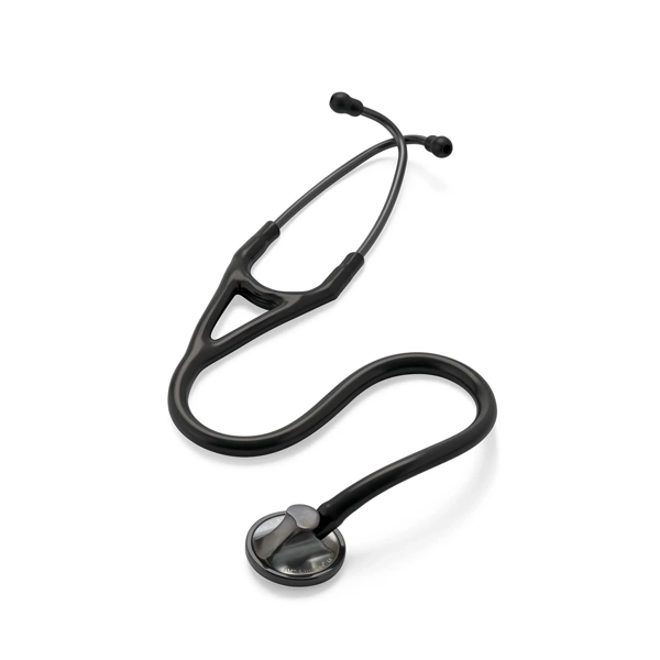 گوشی پزشکی لیتمن مستر کاردیولوژی دودی مشکی 2176