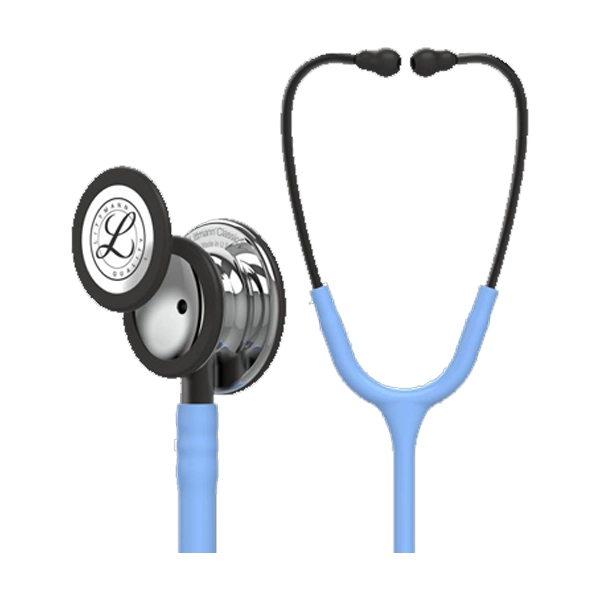 گوشی پزشکی لیتمن کلاسیک 3 آبی یخی 5630